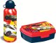 KiDS Licensing Hot Wheels Zestaw śniadaniówka + bidon 500 ml HW00001 1