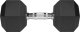 Rebel ‎Hantel Hex gumowany 1 x 20 kg 1