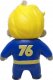 Figurka LeanToys Figurka kolekcjonerska Fallout - Vault Boy 4