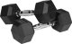 Rebel Hantle Hex gumowane 2 x 4 kg 4