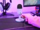 Mikrofon Trust TRUST mikrofon GXT234P YUNIX USB MICROPHONE PURPLE 8