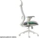 Signal Fotel ergonomiczny ERGON szary 12