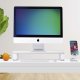 StarTech Dis Acc StarTech Ergonomic Monitor Riser Stand 8