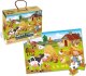 Jumbo Puzzle 48 Jumbo farma 12