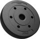 Rebel Obciążenie bitumiczne 20kg, otwór 51mm - do sztang olimpijskich, REBEL ACTIVE 1