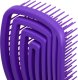 Activeshop Szczotka do włosów giętka O-327 fiolet 6