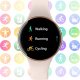 Smartwatch Manta Smartwatch damski Manta Livia Mini złoty 11