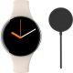 Smartwatch Manta Smartwatch damski Manta Livia Mini srebrny 12