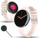 Smartwatch Manta Smartwatch damski Manta Livia Mini srebrny 13