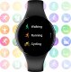 Smartwatch Manta Smartwatch damski Manta Livia Mini czarny 11