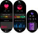 Smartwatch Manta Smartwatch damski Manta Livia Mini czarny 5