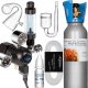 Aquarius Aquario Professional 2.0 CO2 komplektas su 5L balionu 2