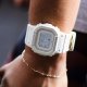 Zegarek G-SHOCK Casio G-Shock GLX-S5600-7BER  200m biały 5