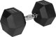 Rebel ‎‎Hantel RBA-2325 gumowany 1 x 25 kg 1