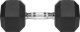 Rebel Hantel Hex gumowany 1 x 15 kg 3