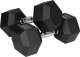 Rebel ‎Hantle Hex żeliwne 2 x 12.5 kg 1
