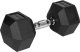 Rebel ‎Hantle Hex żeliwne 2 x 12.5 kg 2
