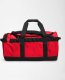 The North Face Torba base camp duffel m-tnf red-tnf black THE NORTH FACE 16