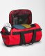 The North Face Torba base camp duffel m-tnf red-tnf black THE NORTH FACE 18