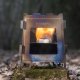 Fire-maple Kuchenka fortress titanium wood stove FIRE-MAPLE 4