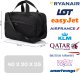 Meteor Torba Meteor Lokman 20 l czarny Uniwersalny 7
