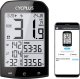 Wahoo Komputer rowerowy Cycplus M1- kompatybilne z: Strava, Trainingpeaks itp. 1