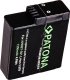 Akumulator Patona Bateria do aparatu/kamery Litowo-jonowa (Li-Ion) 1250 mAh 2