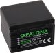 Akumulator Patona 1257 bateria do aparatu/kamery Litowo-jonowa (Li-Ion) 4040 mAh 2