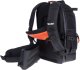 Plecak Rollei Rollei Fotoliner Plecak Czarny, Pomarańczowy 11