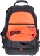 Plecak Rollei Rollei Fotoliner Plecak Czarny, Pomarańczowy 6