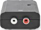 Adapter AV Nedis Nedis ACON2509BK konwerter plików audio Czarny 4