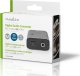 Adapter AV Nedis Nedis ACON2509BK konwerter plików audio Czarny 8