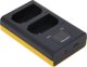 Ładowarka do aparatu Patona 9886 ładowarka akumulatorów Akumulator kamery USB 1