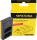 Ładowarka do aparatu Patona 9886 ładowarka akumulatorów Akumulator kamery USB 4