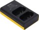 Ładowarka do aparatu Patona 9886 ładowarka akumulatorów Akumulator kamery USB 6