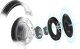 Słuchawki uRAGE SoundZ 900 DAC Niebieskie (186066) 17