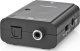 Adapter AV Nedis Nedis ACON2508BK konwerter plików audio Czarny 7