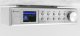 Radio Soundmaster Soundmaster IR1500SI radio Internet Cyfrowy Srebrny 4