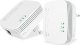 Adapter powerline Strong Strong POWERL1000DUOMINI Karta sieciowa do PowerLine 1000 Mbit/s Przewodowa sieć LAN Biały 2 szt. 1