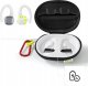 Słuchawki Hama Hama Spirit Athletics Zestaw słuchawkowy True Wireless Stereo (TWS) Nauszny Sport Bluetooth Biały, Żółty 11