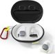 Słuchawki Hama Hama Spirit Athletics Zestaw słuchawkowy True Wireless Stereo (TWS) Nauszny Sport Bluetooth Biały, Żółty 8
