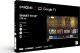 Telewizor Strong Strong SRT 55UF8733 139,7 cm (55") 4K Ultra HD Smart TV Wi-Fi Metaliczny, Srebrny 350 cd/m² 4