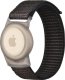 Mobile Origin Nylonowe etui ochronne z czarnym paskiem do Apple Airtag 2