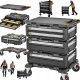 Dewalt DEWALT SKRZYNIA TOUGH SYS.2,0 DXL WIEŻA 5 w 1 1