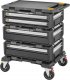 Dewalt DEWALT SKRZYNIA TOUGH SYS.2,0 DXL WIEŻA 5 w 1 4