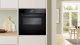 Szuflada grzewcza Bosch Built-in heating drawer Bosch BIC9101B1, 60 x 14 cm, Black 1
