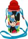 Kids Euroswan Bidon butelka na wodę 500ml z paskiem Mickey 840357 Kids Euroswan 1