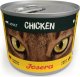 Josera Cat kurczak puszka 200g 4