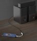 Adapter USB Apple Lightning - Jack 3.5mm Biały  (CHS-1001) 4