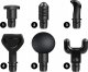 Masażer Alpha PISTOLET DO MASAŻU MASAŻER DO PLECÓW CIAŁA MASSAGE GUN PRO ALPHA 2